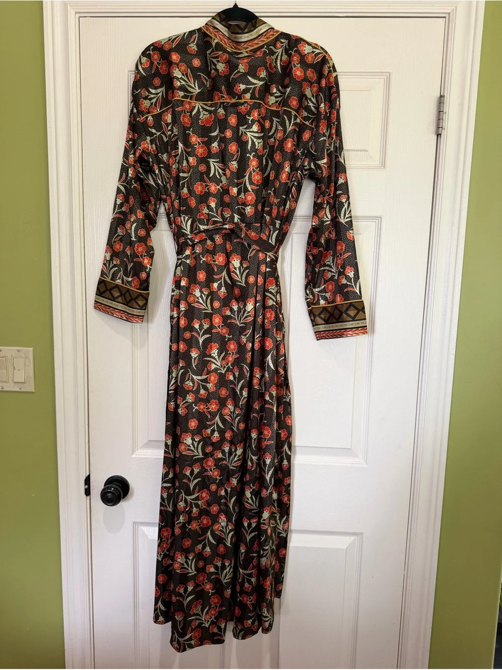 Free People Intimately Pajama Party Robe NWT (As Worn On TV) - Picture 7 of 8